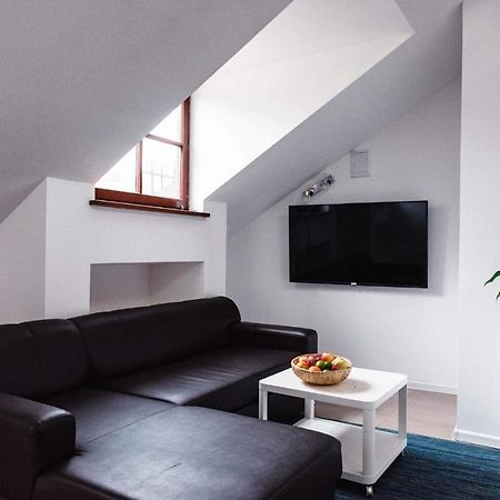 קרקוב Mk Apartment 60M2 Friends&Family מראה חיצוני תמונה