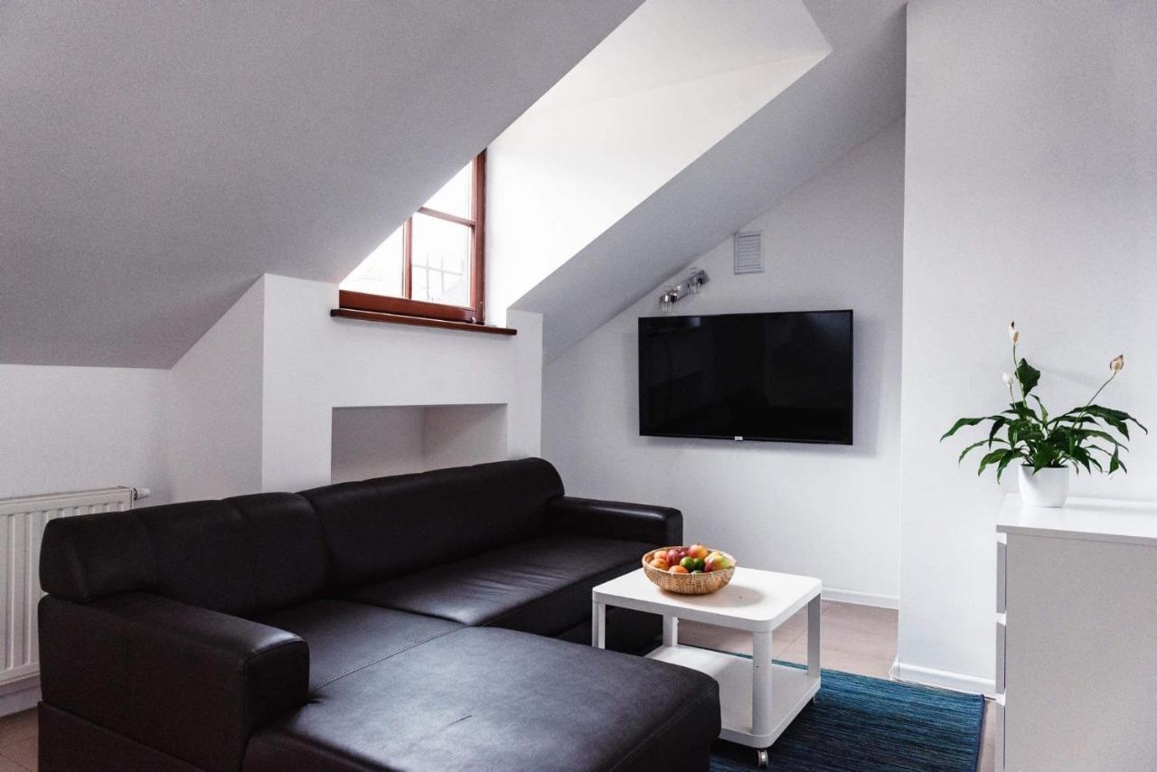 קרקוב Mk Apartment 60M2 Friends&Family מראה חיצוני תמונה