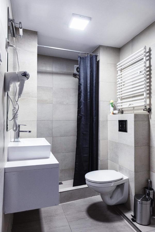 קרקוב Mk Apartment 60M2 Friends&Family מראה חיצוני תמונה