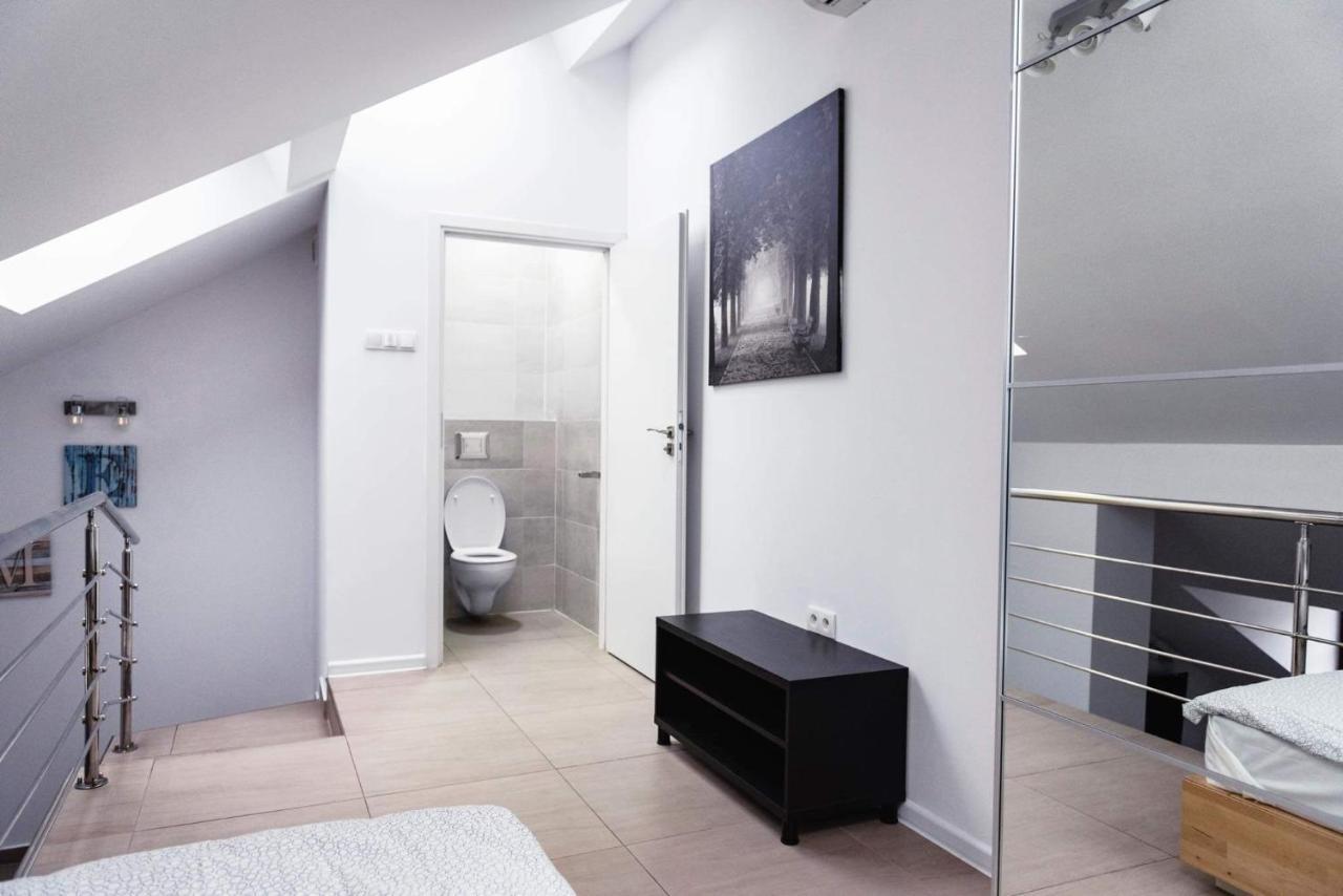 קרקוב Mk Apartment 60M2 Friends&Family מראה חיצוני תמונה